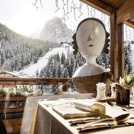 Arthotel Anterleghes - Gardenahotels Selva di Val Gardena Ngoại thất bức ảnh