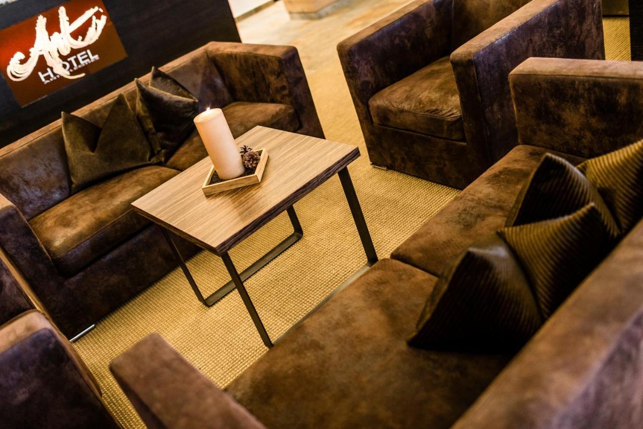 Arthotel Anterleghes - Gardenahotels Selva di Val Gardena Ngoại thất bức ảnh