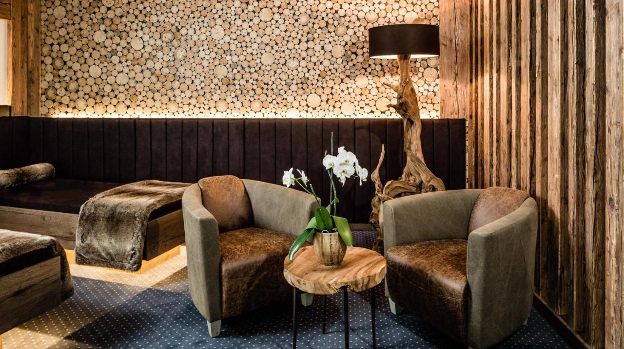 Arthotel Anterleghes - Gardenahotels Selva di Val Gardena Ngoại thất bức ảnh