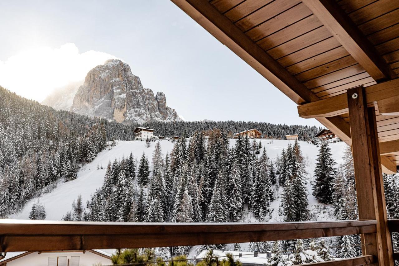 Arthotel Anterleghes - Gardenahotels Selva di Val Gardena Ngoại thất bức ảnh