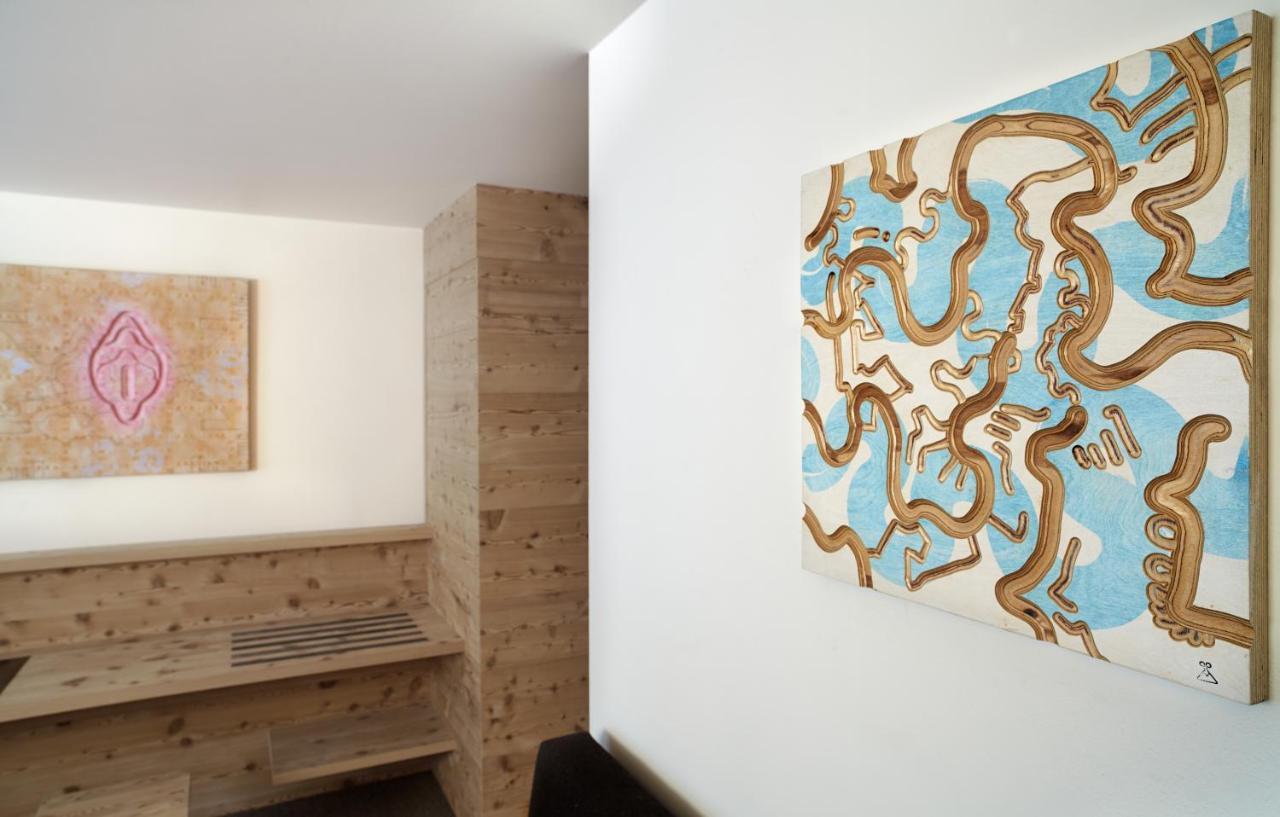 Arthotel Anterleghes - Gardenahotels Selva di Val Gardena Ngoại thất bức ảnh