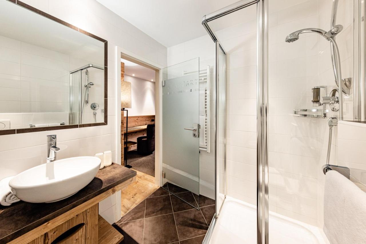 Arthotel Anterleghes - Gardenahotels Selva di Val Gardena Ngoại thất bức ảnh