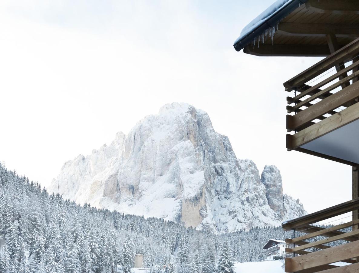 Arthotel Anterleghes - Gardenahotels Selva di Val Gardena Ngoại thất bức ảnh