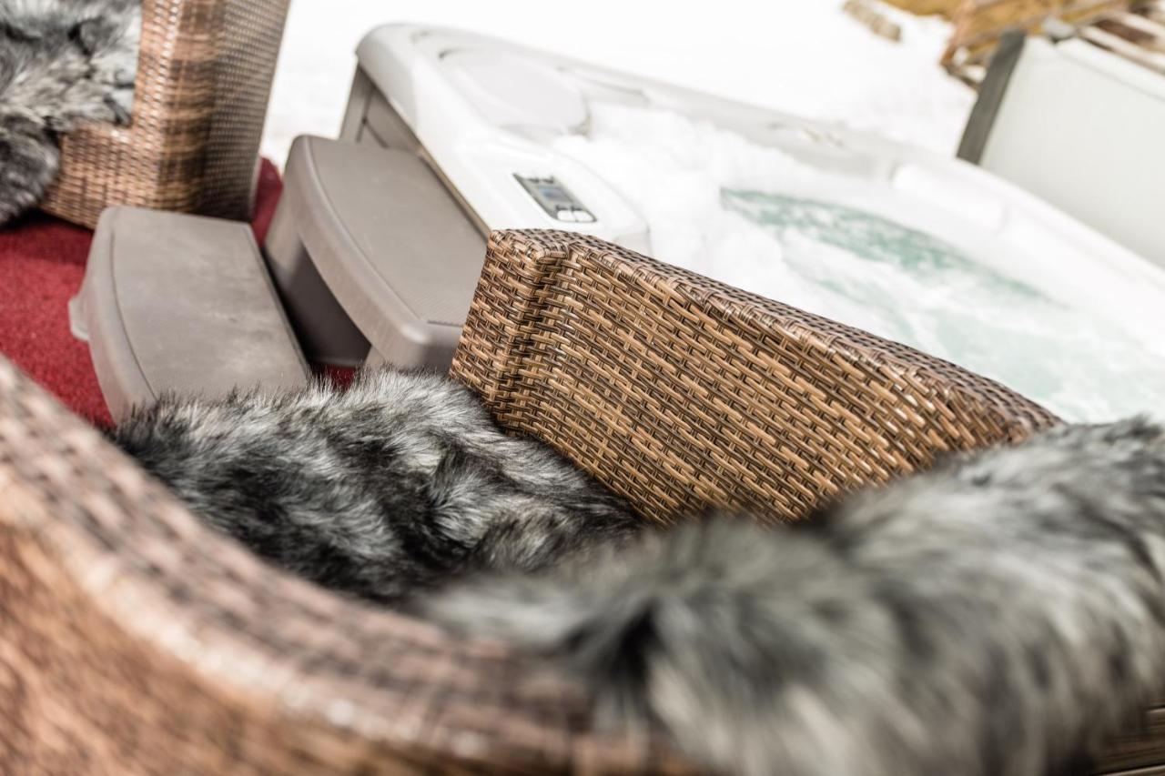 Arthotel Anterleghes - Gardenahotels Selva di Val Gardena Ngoại thất bức ảnh