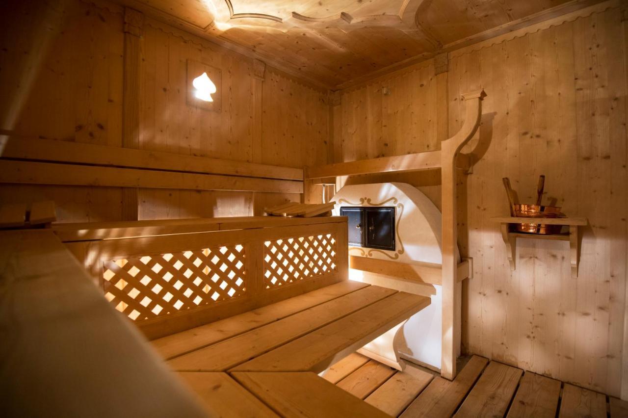 Arthotel Anterleghes - Gardenahotels Selva di Val Gardena Ngoại thất bức ảnh