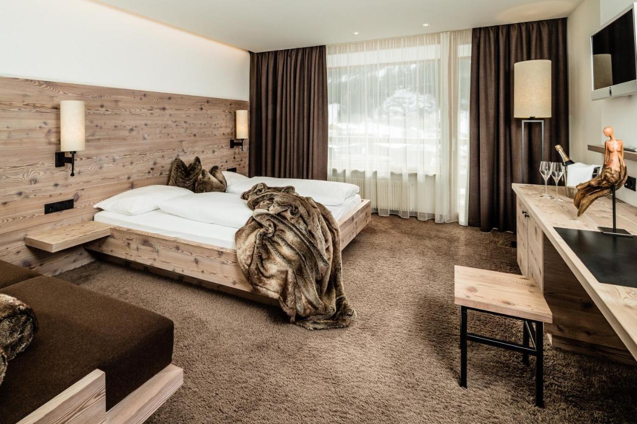 Arthotel Anterleghes - Gardenahotels Selva di Val Gardena Ngoại thất bức ảnh