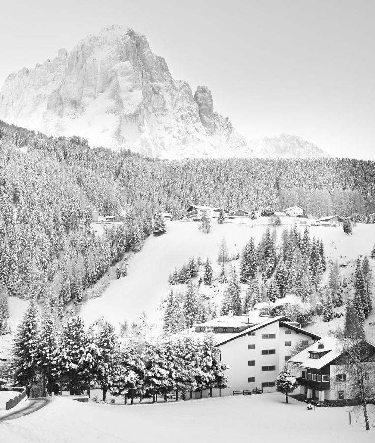 Arthotel Anterleghes - Gardenahotels Selva di Val Gardena Ngoại thất bức ảnh