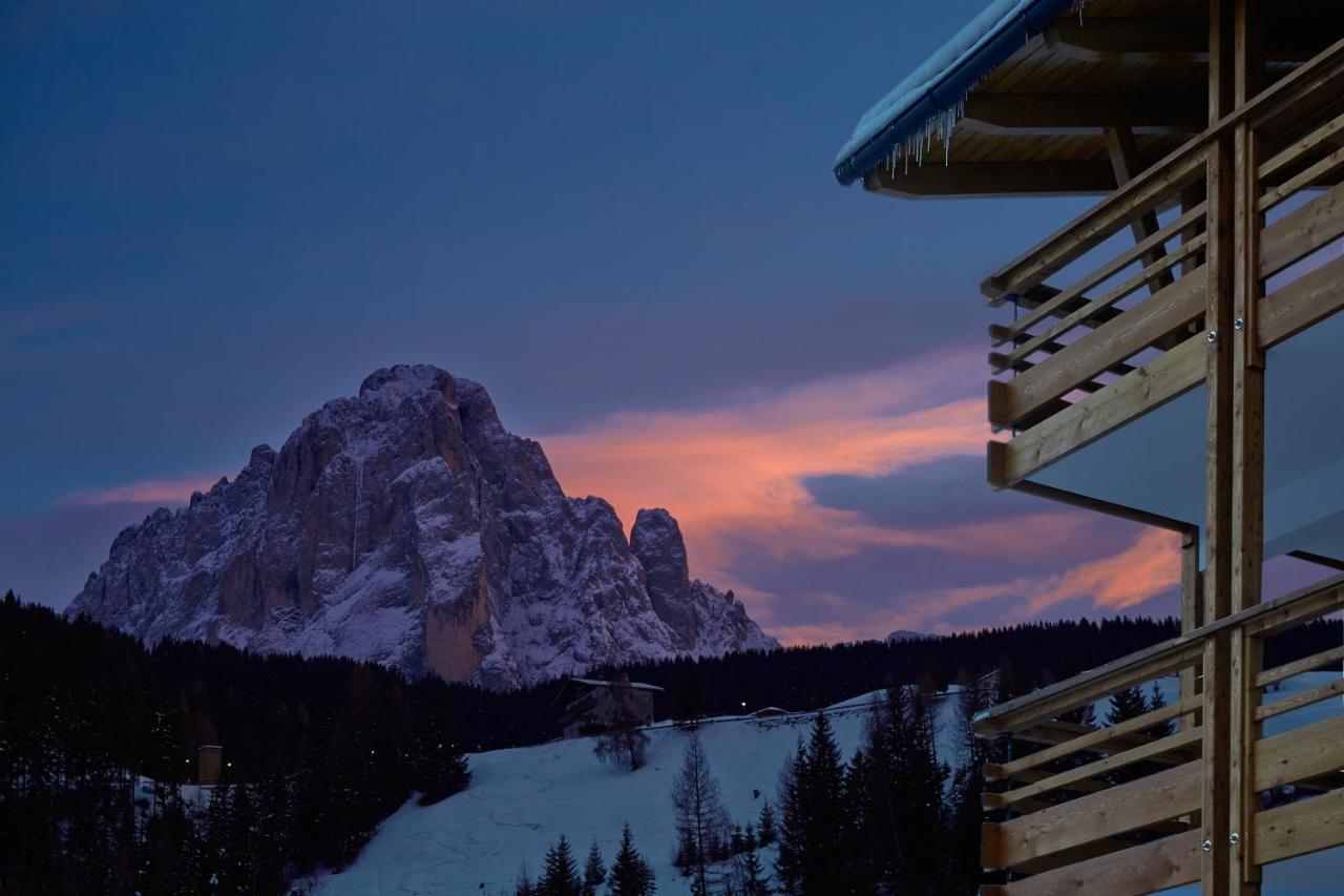 Arthotel Anterleghes - Gardenahotels Selva di Val Gardena Ngoại thất bức ảnh