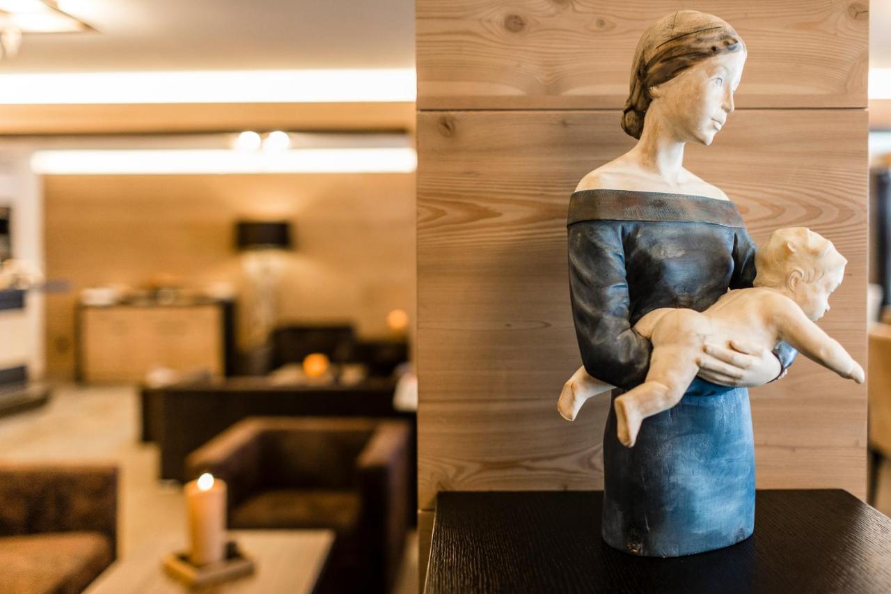 Arthotel Anterleghes - Gardenahotels Selva di Val Gardena Ngoại thất bức ảnh
