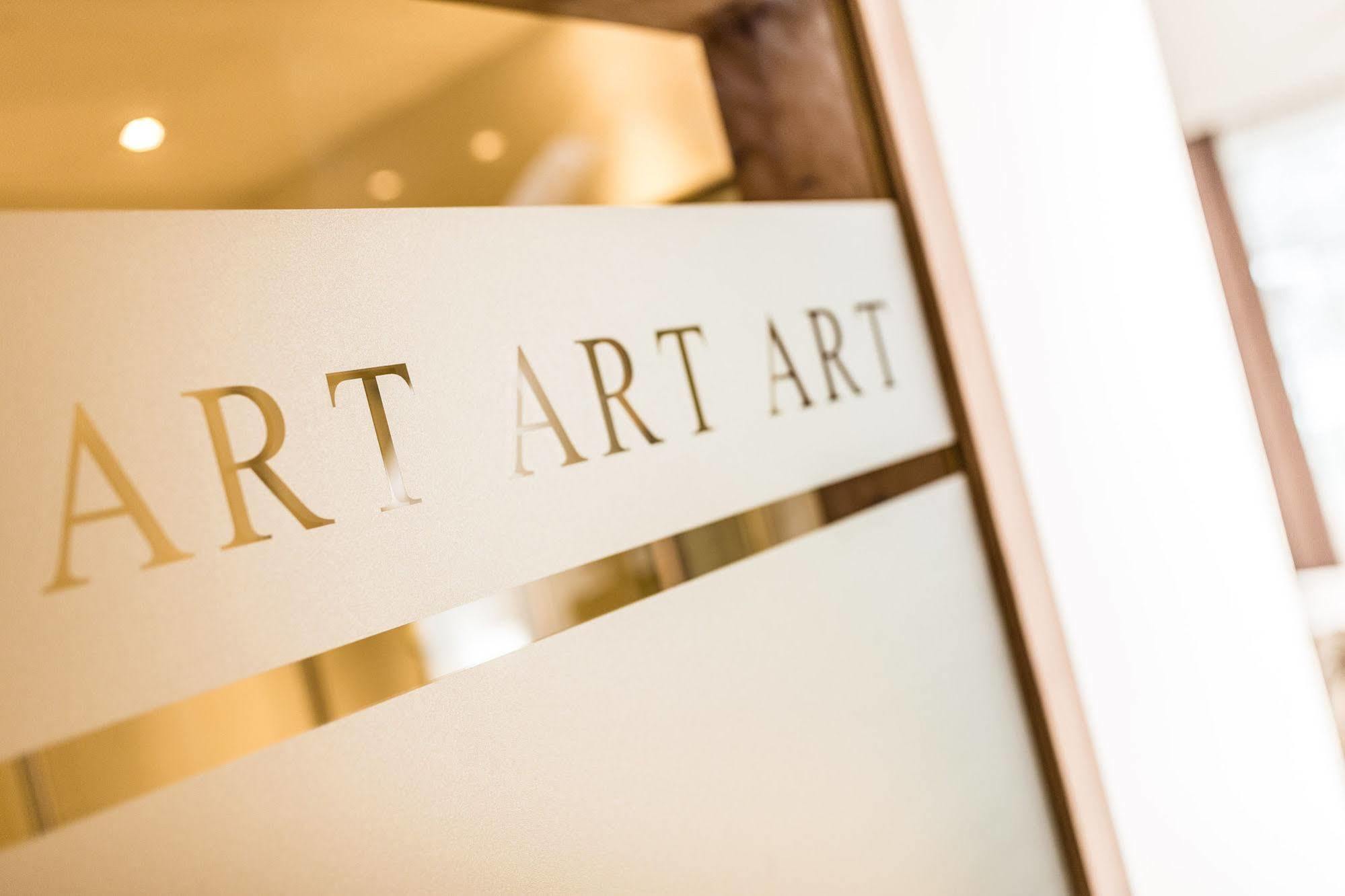 Arthotel Anterleghes - Gardenahotels Selva di Val Gardena Ngoại thất bức ảnh
