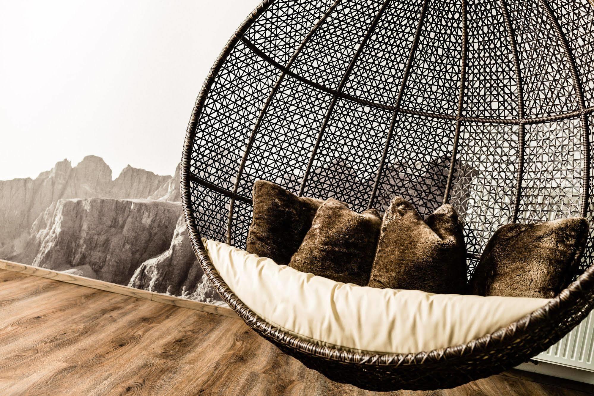 Arthotel Anterleghes - Gardenahotels Selva di Val Gardena Ngoại thất bức ảnh